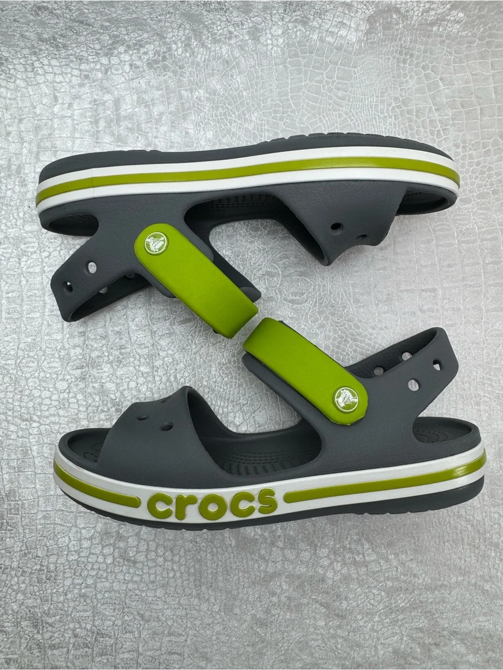 CROCS bayaband sandals